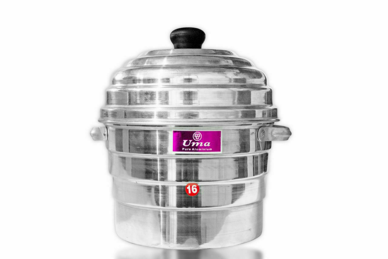 Real uploaded Uma Metal 16 number cooker product photo